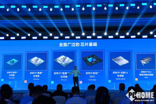 英特爾2024網絡與邊緣計算大會 AI創新引領行業新紀元